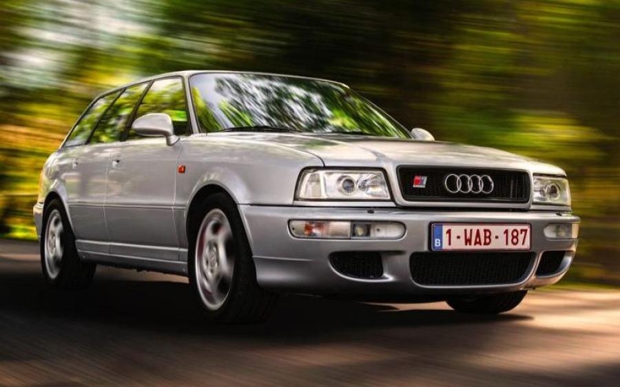 Audi RS2 (8C, B4) (EU) '1994